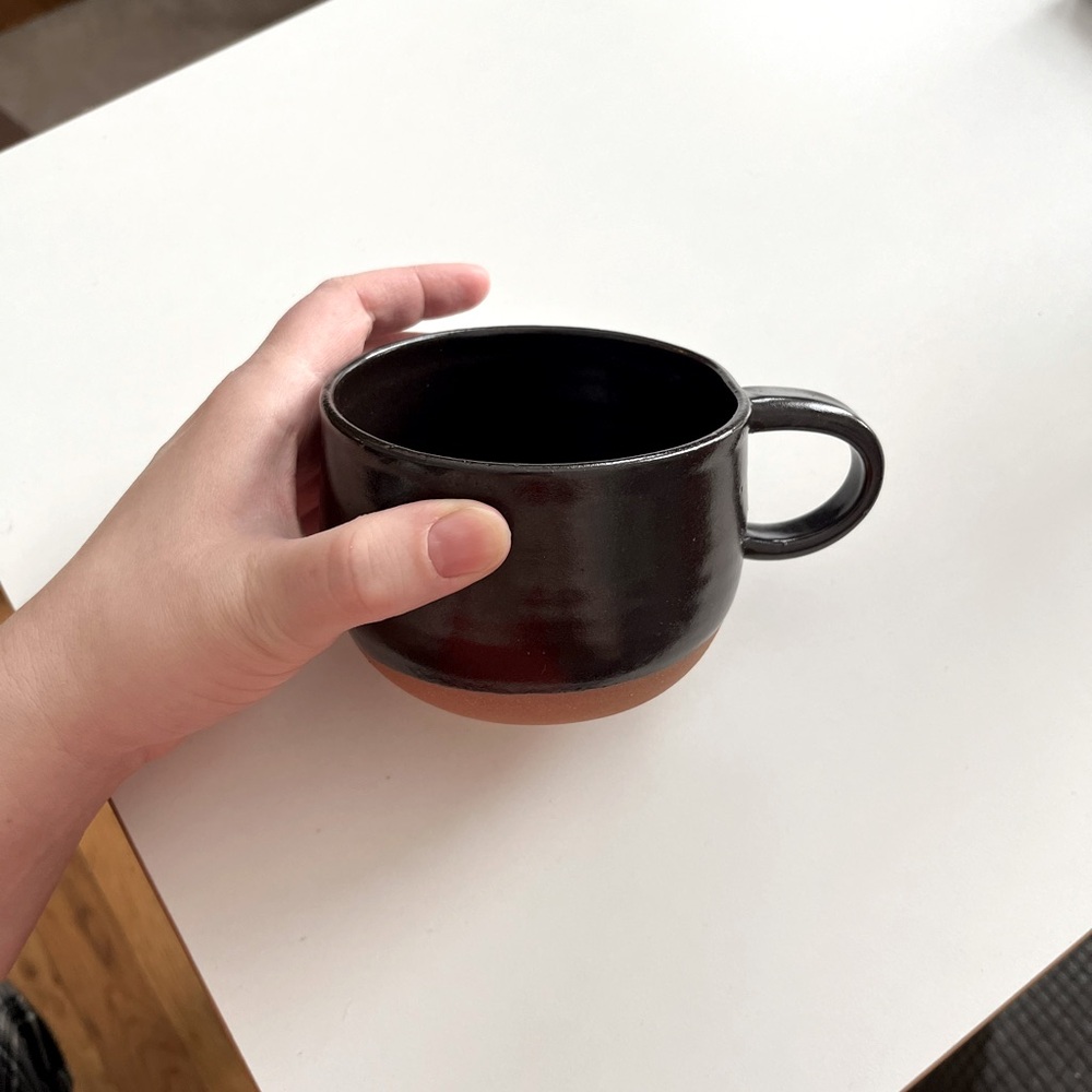 Handmade Helen Levi Coffee Mug